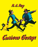 Curious George-Children’s / Teenage fiction: Classic and traditional-買書書 BuyBookBook