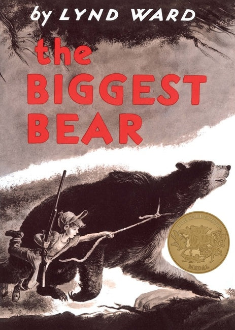 The Biggest Bear-Children’s / Teenage fiction: Classic and traditional-買書書 BuyBookBook