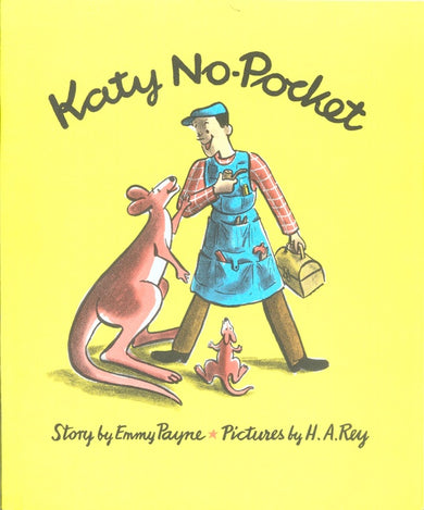 Katy No-Pocket-Children’s / Teenage fiction: Classic and traditional-買書書 BuyBookBook