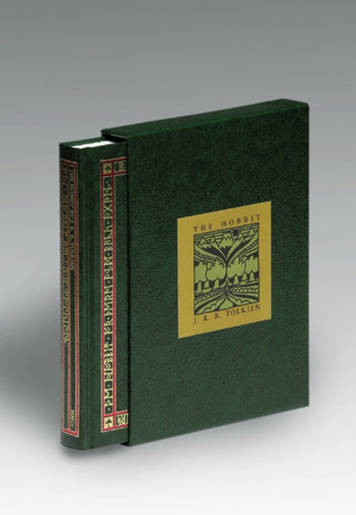 The Hobbit-Fiction: general and literary-買書書 BuyBookBook