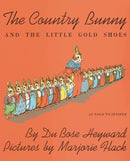 The Country Bunny and the Little Gold Shoes