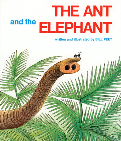 The Ant and the Elephant-Children’s / Teenage fiction: General and modern fiction-買書書 BuyBookBook