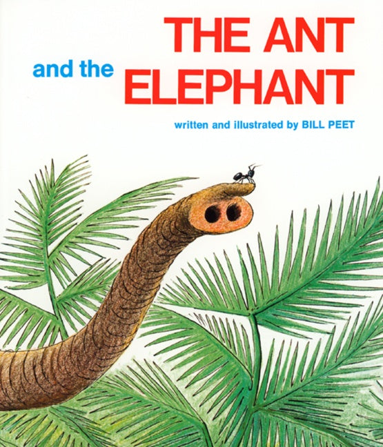 The Ant and the Elephant-Children’s / Teenage fiction: General and modern fiction-買書書 BuyBookBook