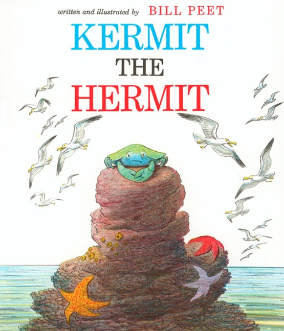 Kermit the Hermit-Graphic novel / Comic book / Manga: genres-買書書 BuyBookBook