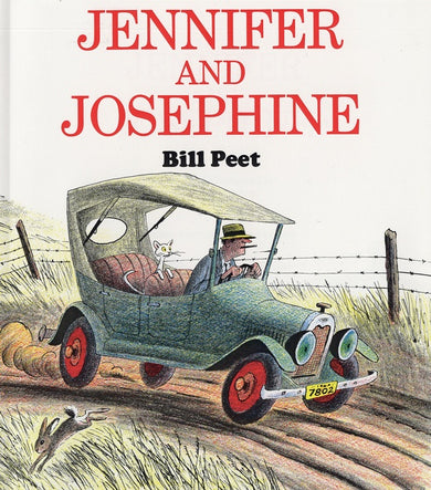 Jennifer and Josephine-Children’s / Teenage fiction: Classic and traditional-買書書 BuyBookBook
