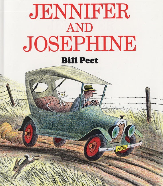 Jennifer and Josephine-Children’s / Teenage fiction: Classic and traditional-買書書 BuyBookBook