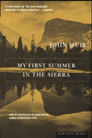 My First Summer In The Sierra