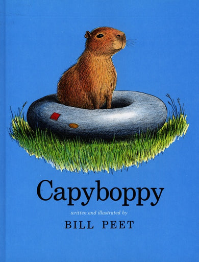 Capyboppy-Children’s / Teenage general interest: Biography and autobiography-買書書 BuyBookBook