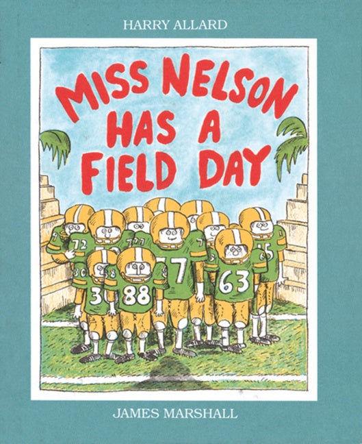 Miss Nelson Has a Field Day-Children’s / Teenage fiction: General and modern fiction-買書書 BuyBookBook