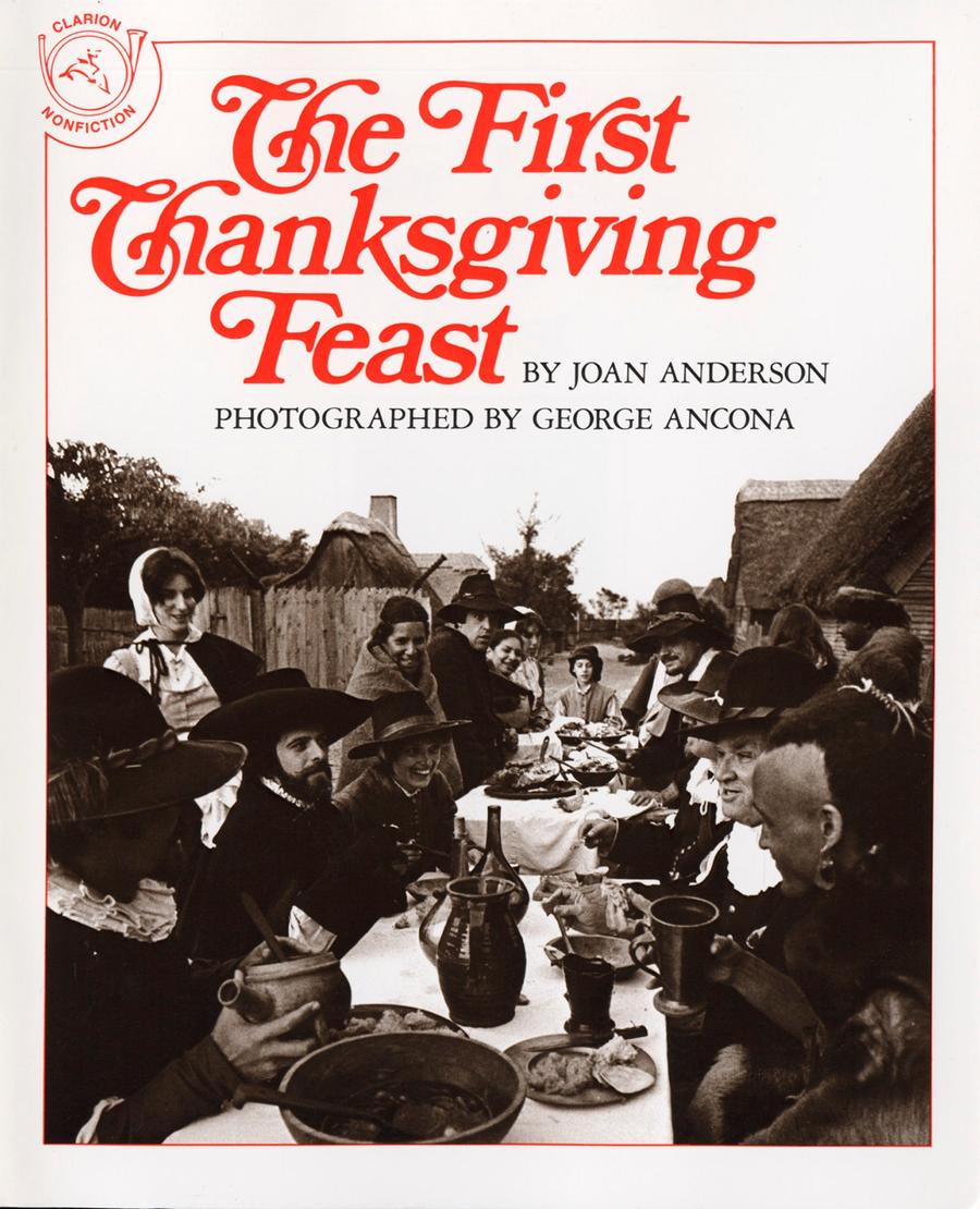 The First Thanksgiving Feast-Children’s / Teenage general interest: History and Warfare-買書書 BuyBookBook