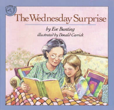 The Wednesday Surprise-Children’s / Teenage fiction: Classic and traditional-買書書 BuyBookBook