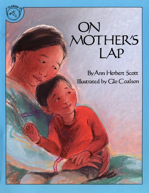 On Mother's Lap-Children’s Early years / early learning concepts-買書書 BuyBookBook