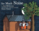 Too Much Noise-Children’s Early years / early learning concepts-買書書 BuyBookBook