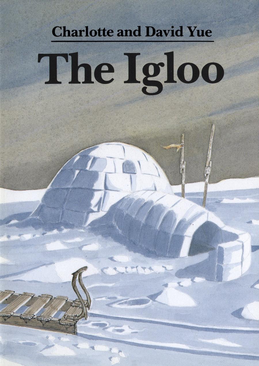 The Igloo-Children’s / Teenage: Other general interest-買書書 BuyBookBook