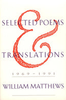 Selected Poems And Translations-Poetry-買書書 BuyBookBook