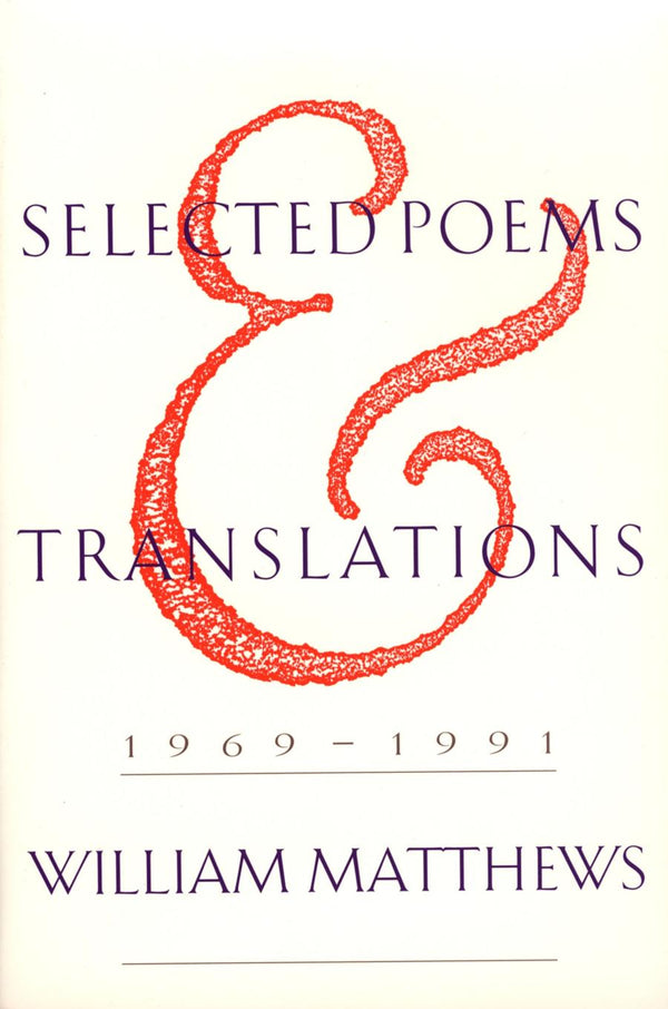 Selected Poems And Translations-Poetry-買書書 BuyBookBook