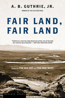 Fair Land, Fair Land-Fiction: general and literary-買書書 BuyBookBook