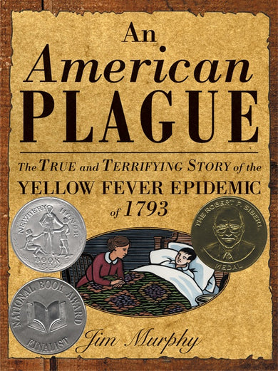 American Plague, An-Children’s / Teenage general interest: History and Warfare-買書書 BuyBookBook