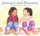 Jamaica and Brianna-Children’s / Teenage fiction: General and modern fiction-買書書 BuyBookBook