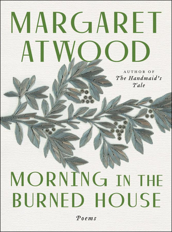 Morning In The Burned House-Poetry-買書書 BuyBookBook