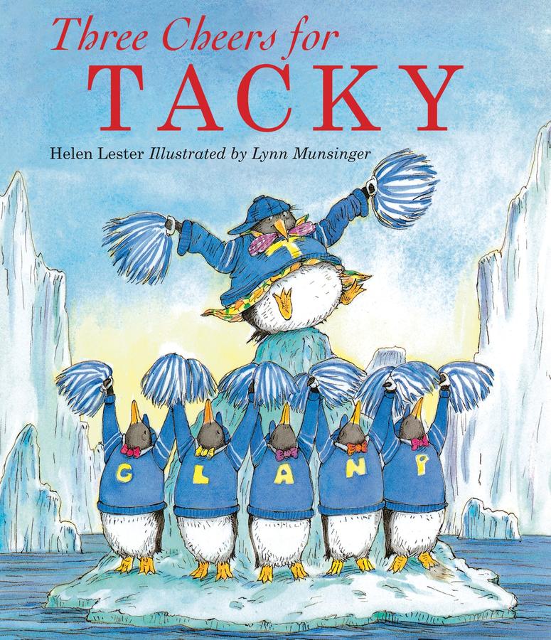 Three Cheers for Tacky-Children’s / Teenage fiction: General and modern fiction-買書書 BuyBookBook