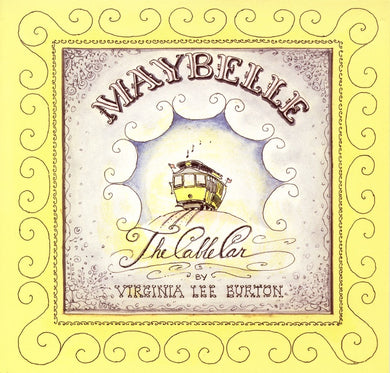 Maybelle the Cable Car-Children’s picture books-買書書 BuyBookBook