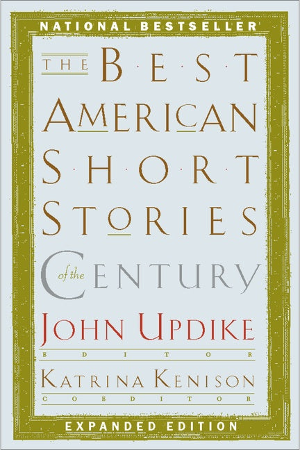 The Best American Short Stories Of The Century-True stories and non-fiction prose-買書書 BuyBookBook