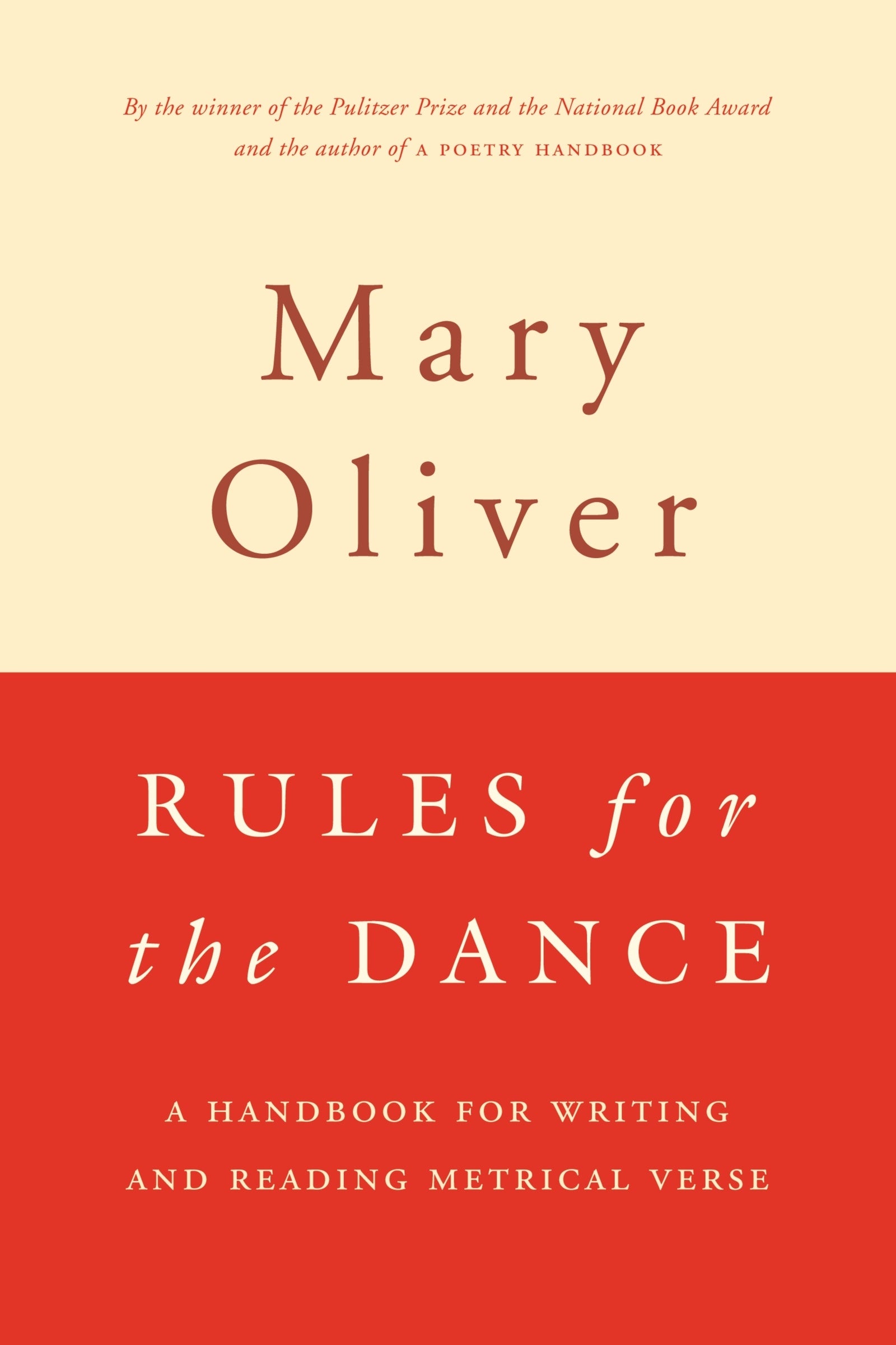 Rules For The Dance