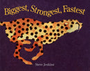 Biggest, Strongest, Fastest-Children’s / Teenage general interest: Nature and animals-買書書 BuyBookBook