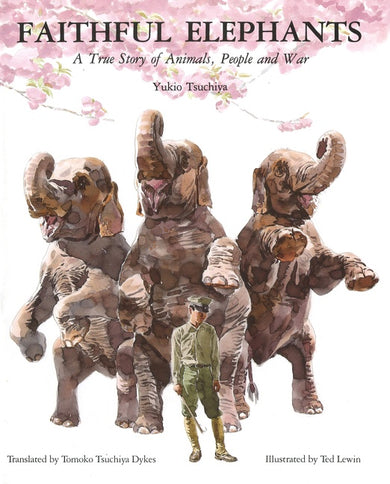 Faithful Elephants-Children’s / Teenage general interest: History and Warfare-買書書 BuyBookBook