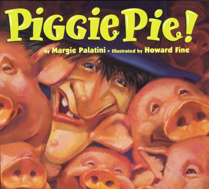 Piggie Pie!-Children’s interactive and activity books and kits-買書書 BuyBookBook