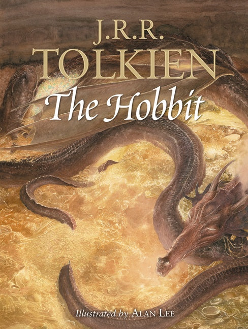 The Hobbit-Fiction: general and literary-買書書 BuyBookBook