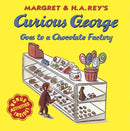 Curious George Goes to a Chocolate Factory-Children’s picture books-買書書 BuyBookBook