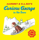 Curious George in the Snow-Children’s picture books-買書書 BuyBookBook