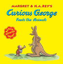 Curious George Feeds the Animals-Children’s picture books-買書書 BuyBookBook