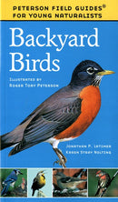 Backyard Birds-Children’s interactive and activity books and kits-買書書 BuyBookBook
