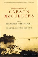 Collected Stories Of Carson Mccullers-True stories and non-fiction prose-買書書 BuyBookBook
