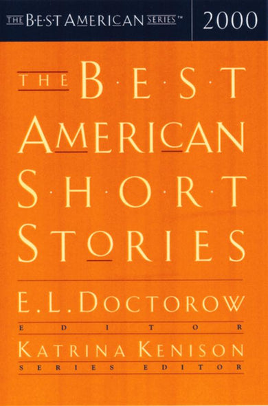 The Best American Short Stories 2000-True stories and non-fiction prose-買書書 BuyBookBook