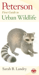 Peterson First Guide To Urban Wildlife-Reference/ Information/ Interdisciplinary subjects-買書書 BuyBookBook