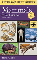Peterson Field Guide To Mammals Of North America-Reference/ Information/ Interdisciplinary subjects-買書書 BuyBookBook