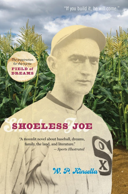 Shoeless Joe-True stories and non-fiction prose-買書書 BuyBookBook
