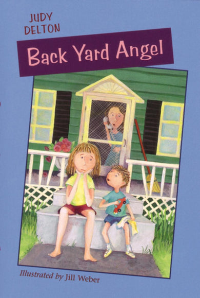 Back Yard Angel-Children’s / Teenage fiction: General and modern fiction-買書書 BuyBookBook