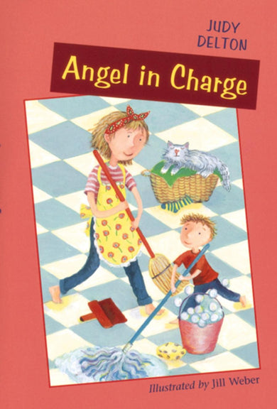 Angel in Charge-Children’s / Teenage fiction: General and modern fiction-買書書 BuyBookBook