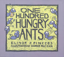 One Hundred Hungry Ants-Children’s Early years / early learning concepts-買書書 BuyBookBook