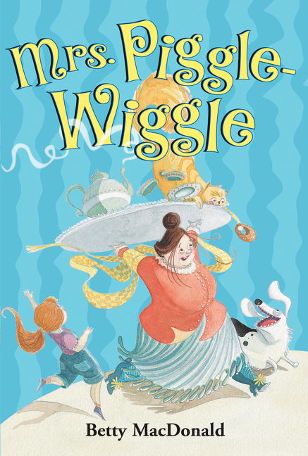 Mrs. Piggle-Wiggle-Children’s / Teenage fiction: Classic and traditional-買書書 BuyBookBook