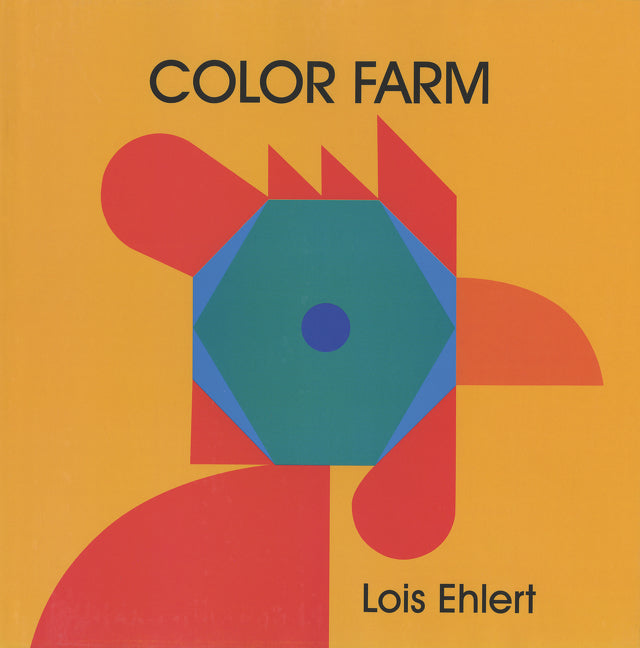 Color Farm-Children’s Early years / early learning concepts-買書書 BuyBookBook