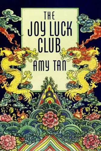 The Joy Luck Club-Fiction: general and literary-買書書 BuyBookBook