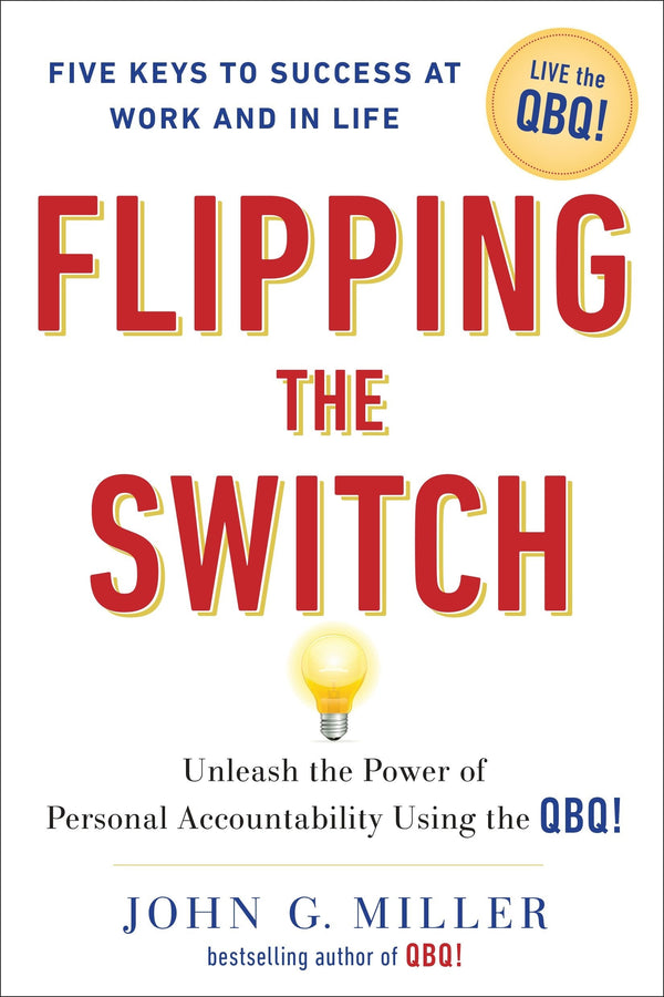 Flipping the Switch...-Self-help/ personal development/ practical advice-買書書 BuyBookBook