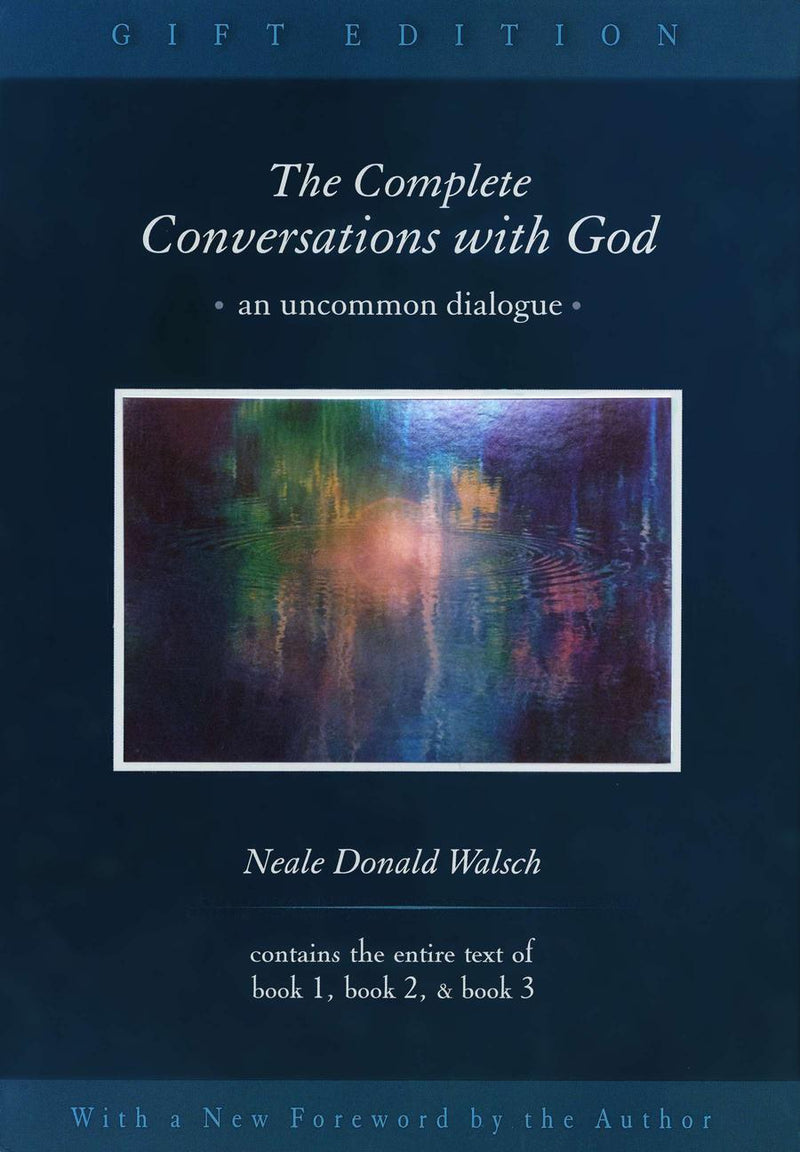 The Complete Conversations with God-Religion and beliefs-買書書 BuyBookBook