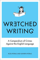 Wretched Writing-Language and Linguistics-買書書 BuyBookBook